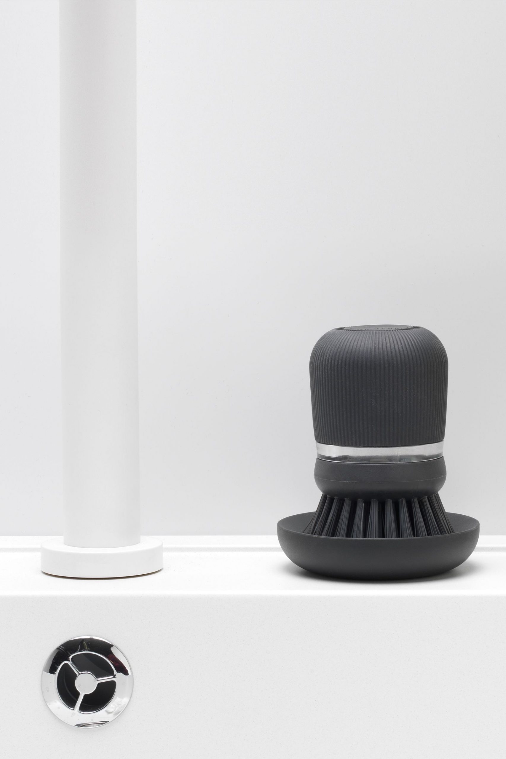 Brabantia Dish Brush with Suction Cup Holder - Interismo Online